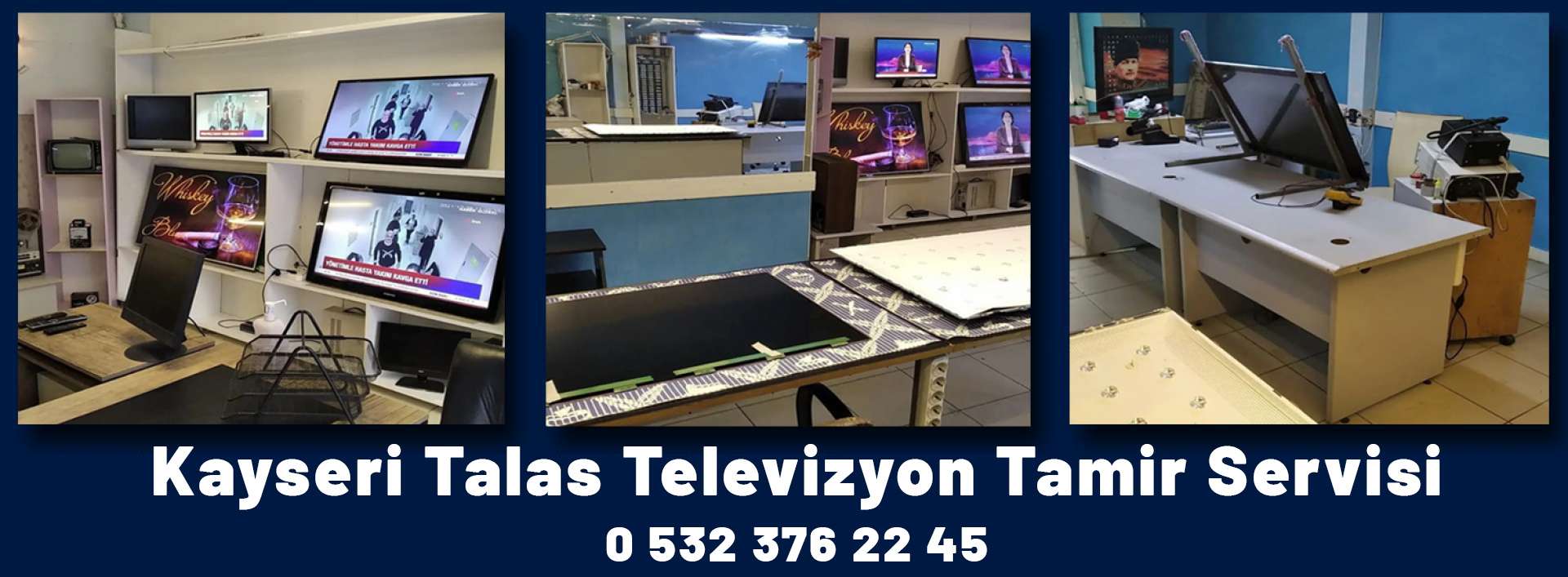 talas televizyon tamircisi